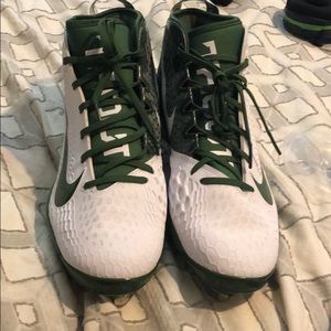 Nike force zoom 5 mile trout cleats